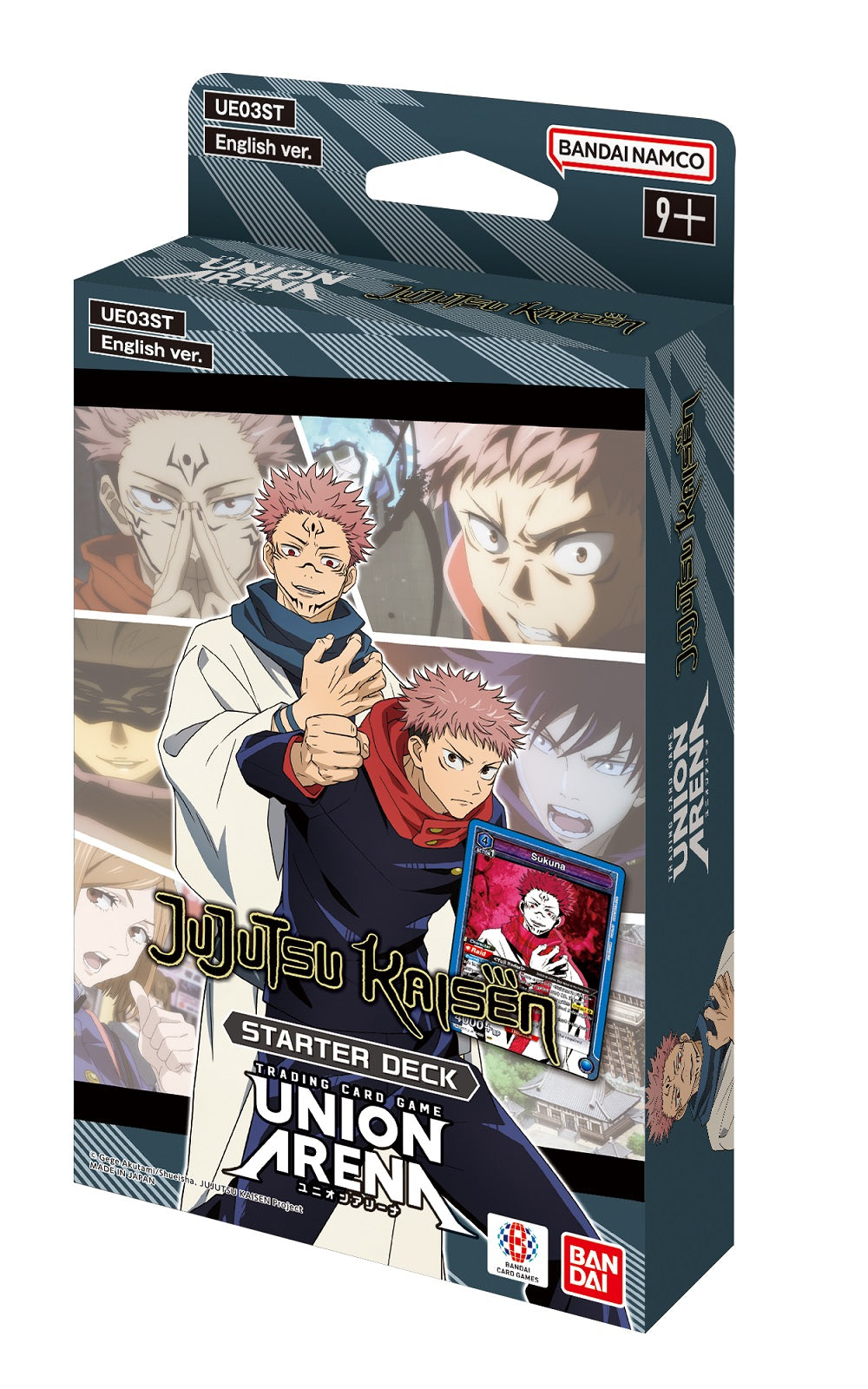 Union Arena – Jujutsu Kaisen Starter Deck