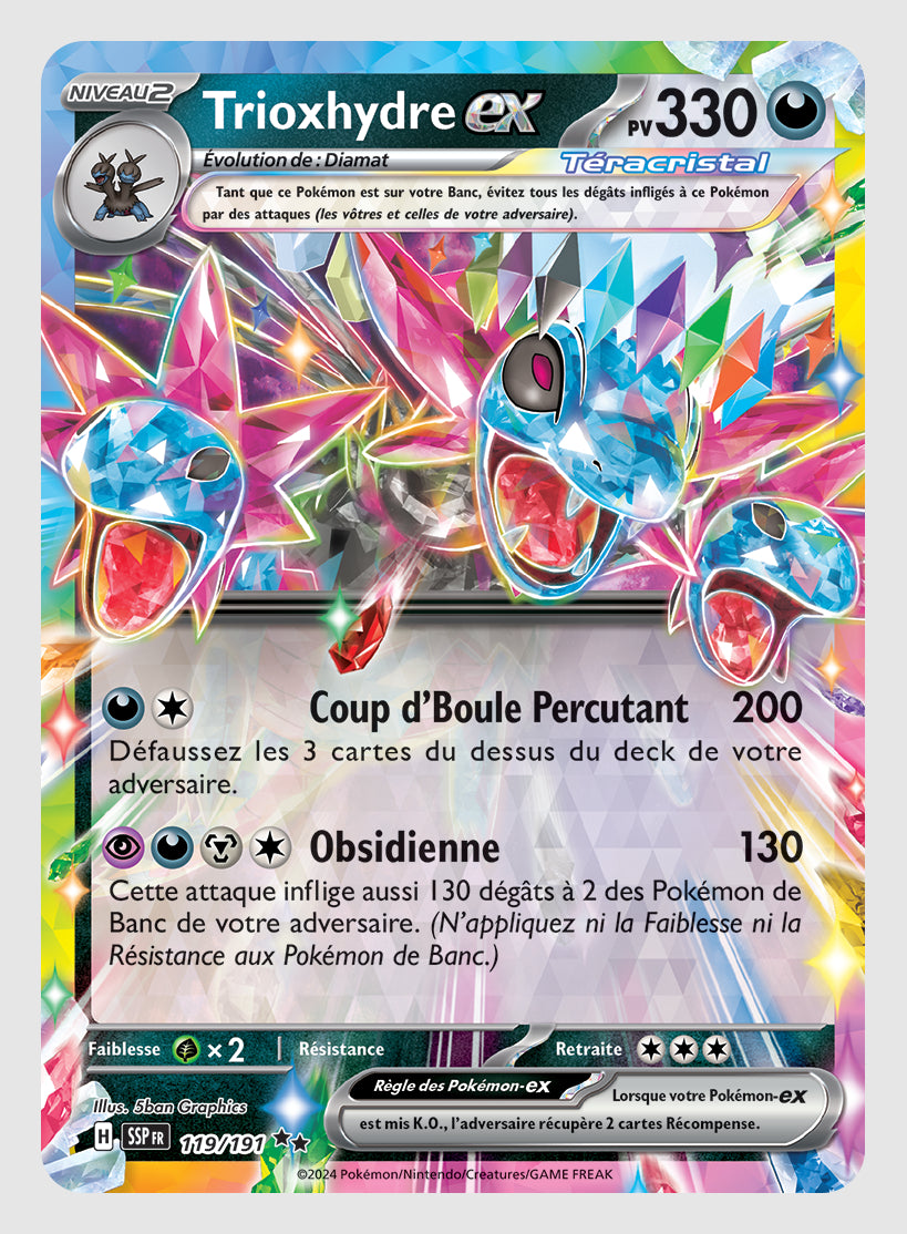 Hydreigon EX Deck Build: Obsidian Attack Strategy Guide