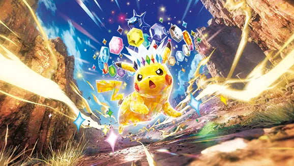 Mastering Pikachu EX: A Competitive Strategy for Surging Sparks