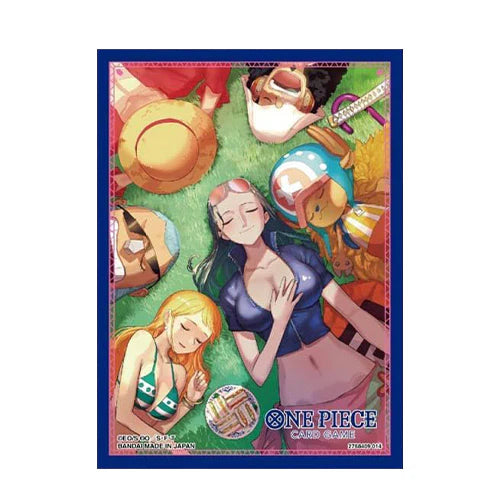 One Piece Card Sleeves Nico Robin 70Ct (TCG+ Store Exclusive Vol 3)