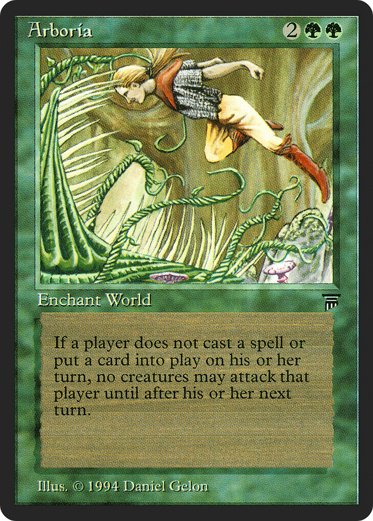 Arboria [Legends]