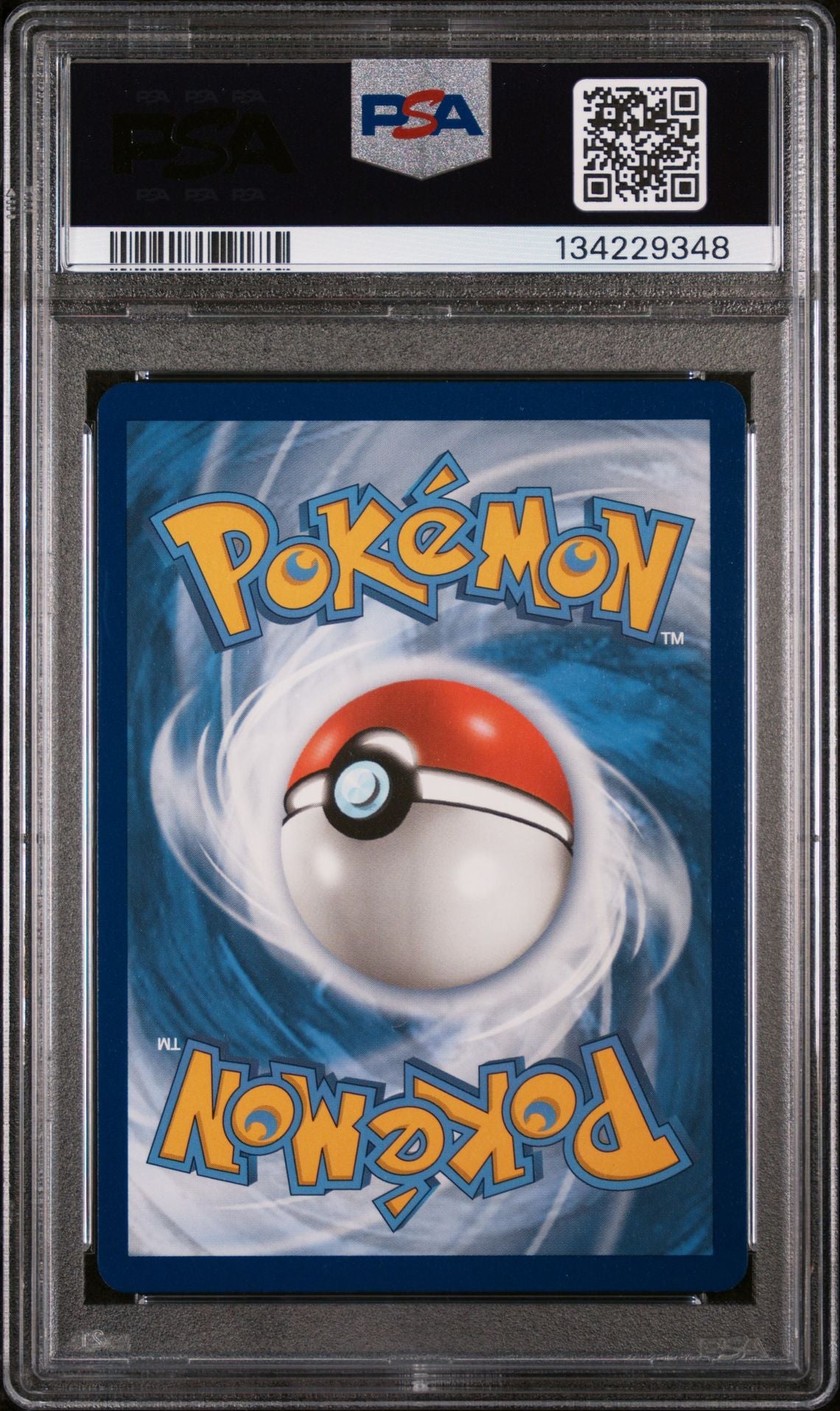 Pokemon Sword & Shield Fusion Strike Fa/Mew Vmax PSA 10