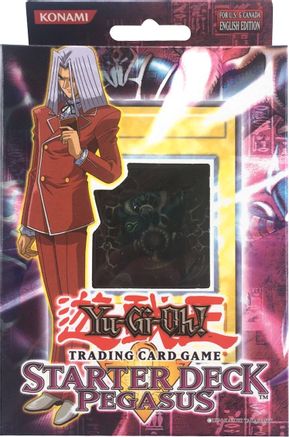 Starter Deck: Pegasus [Unlimited Edition]