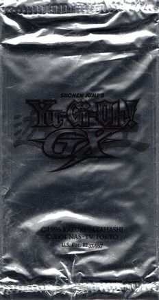 McDonald's Promo Series 2 Booster Pack