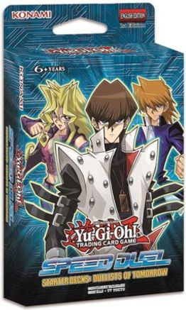 Duelists of Tomorrow Speed Duel Deck