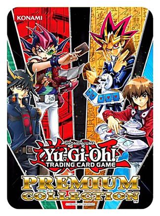2012 Premium Collection Tin