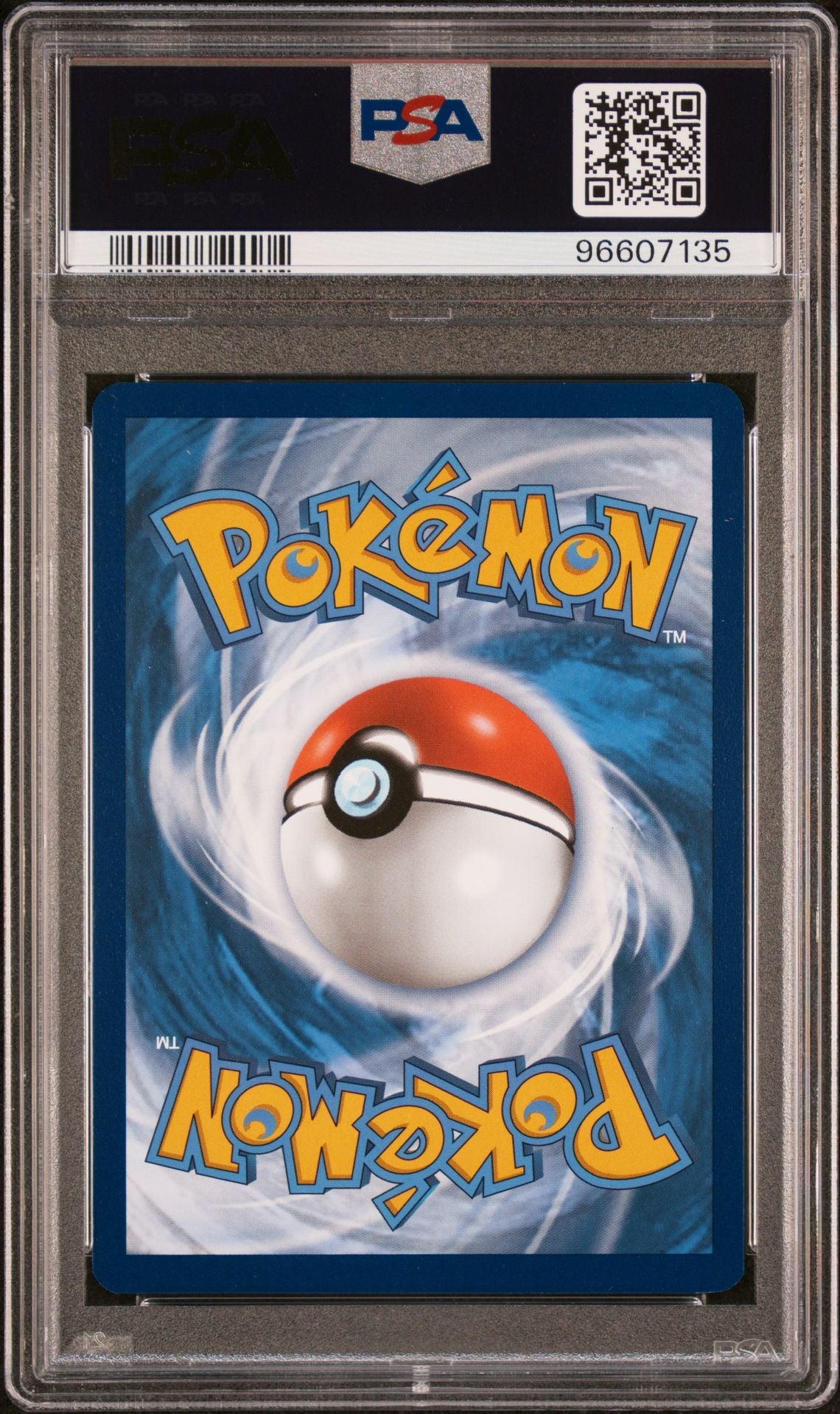Pokemon Paf En-Paldean Fates Iono PSA 10