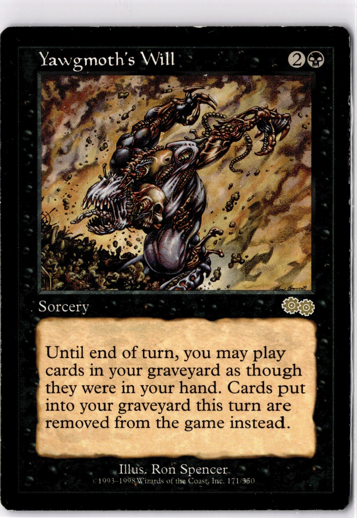 Yawgmoth's Will [Urza's Saga] (Scan 00000002)