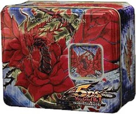 2008 Collectors Tin: Wave 2 - Black Rose Dragon