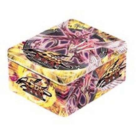 2010 Collectors Tin: Wave 1 - Majestic Red Dragon
