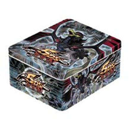 2010 Collectors Tin: Wave 1 - Black-Winged Dragon