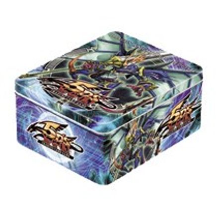 2010 Collectors Tin: Wave 1 - Dragon Knight Draco-Equiste