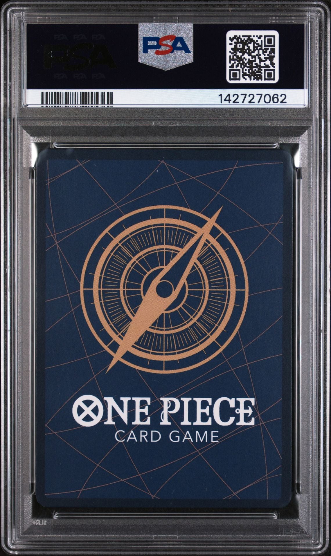 One Piece Event Pack Vol.3 Yamato PSA 9