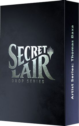 Secret Lair Drop: Artist Series: Thomas Baxa - Non-Foil Edition