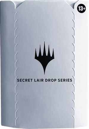 Secret Lair Drop: Purrfection - Traditional Foil Edition