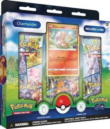 Pokemon GO Pin Collection - Pokemon GO (PGO)