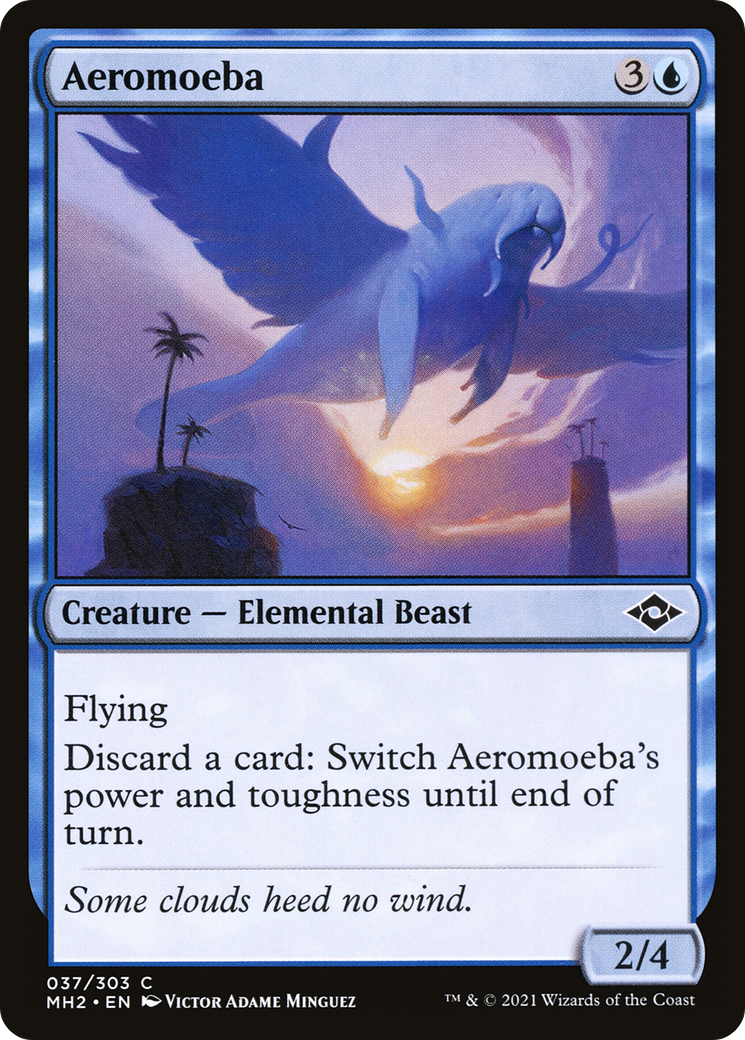 Aeromoeba [Modern Horizons 2]