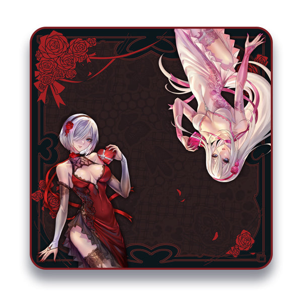 ManaMoon 2B MINE 2-Player Cloth Playmat