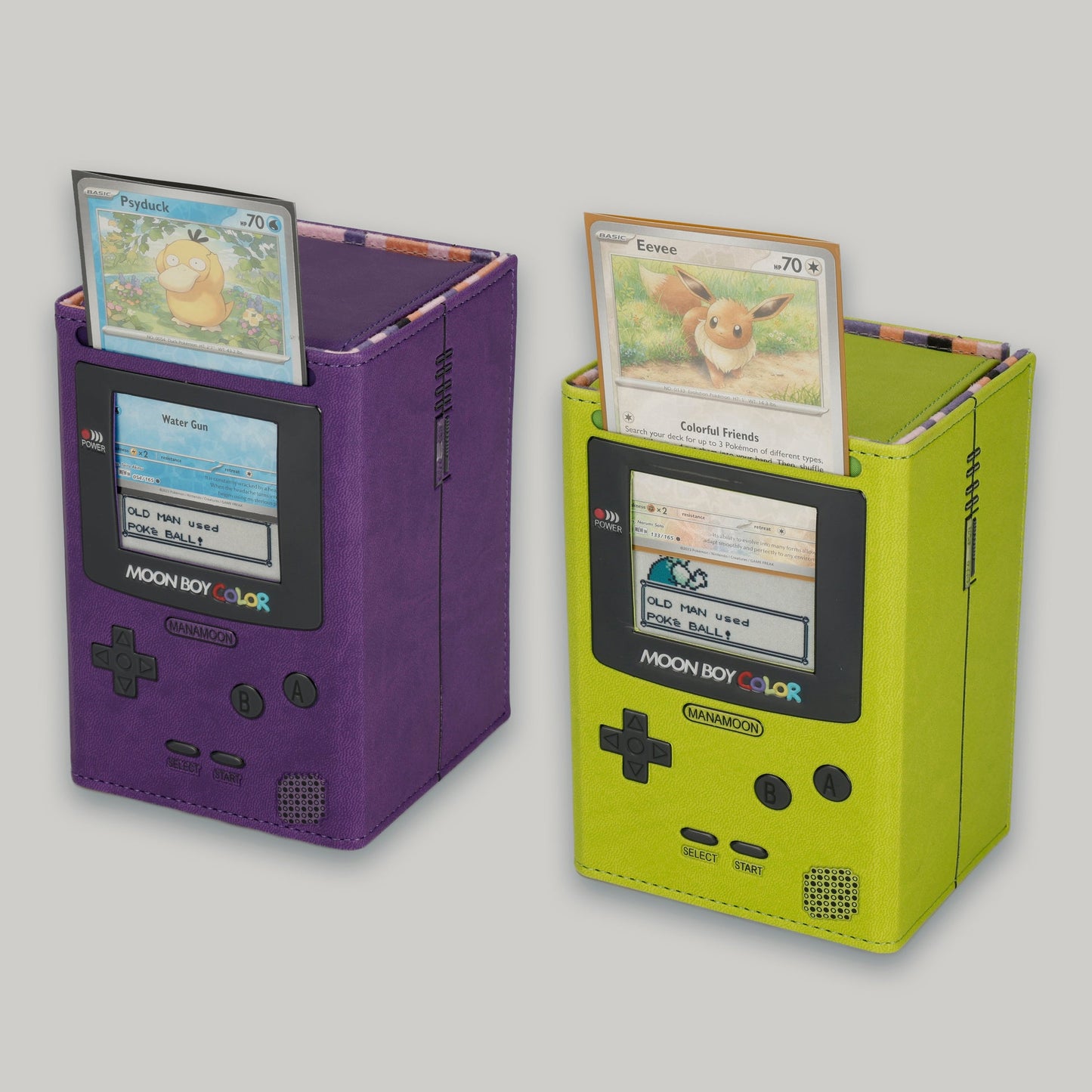 ManaMoon MoonBoy Tower Deck Boxes