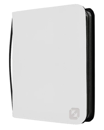 EVORETRO Shield+ Regular 3x3 (216 cards) Toploader Binder