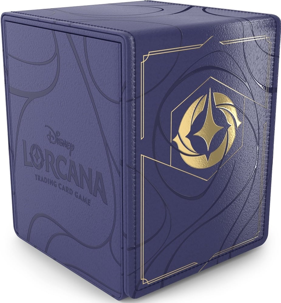 DISNEY LORCANA ULTRA PRO PREMIUM DECK BOX