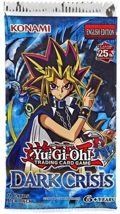 Dark Crisis Booster Pack (25th Anniversary Edition)