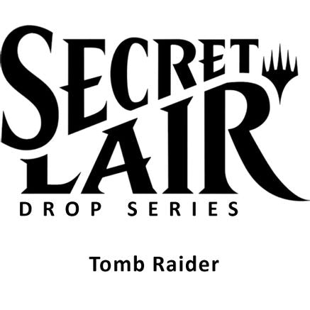 Secret Lair Drop: Secret Lair x Tomb Raider - Non-Foil Edition