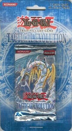 Tactical Evolution - Blister Pack [1st Edition] (null) - Tactical Evolution