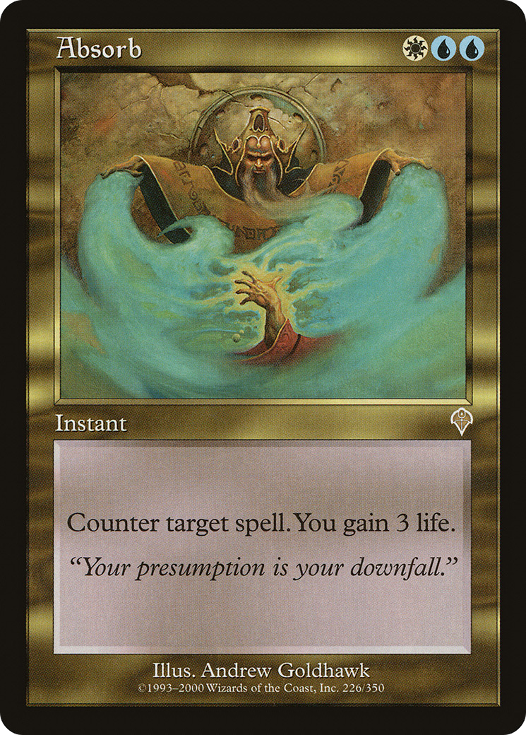 Absorb [Invasion]