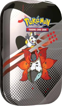 Unova Mini Tin [Tin arts may vary]