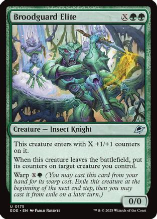 Broodguard Elite [Edge of Eternities]