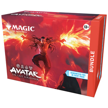 Avatar: The Last Airbender - Bundle (Pre Order)