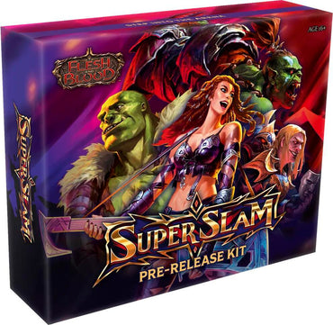 Super Slam Prerelease Kit - Super Slam (SUP)