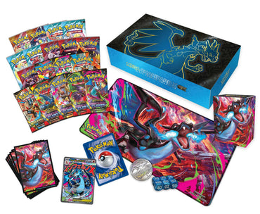 Pokemon Mega Evolution: Mega Charizard X ex Ultra Premium Collection