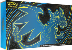 Pokemon Mega Evolution: Mega Charizard X ex Ultra Premium Collection