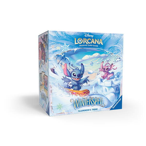 Winterspell Illumineer's Trove