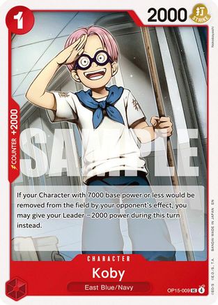 Koby [Adventure on Kami's Island]