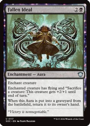 Fallen Ideal [Secrets of Strixhaven Commander]