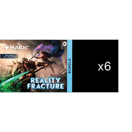 Reality Fracture - Bundle Case