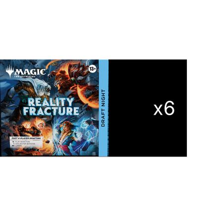 Reality Fracture - Draft Night Case