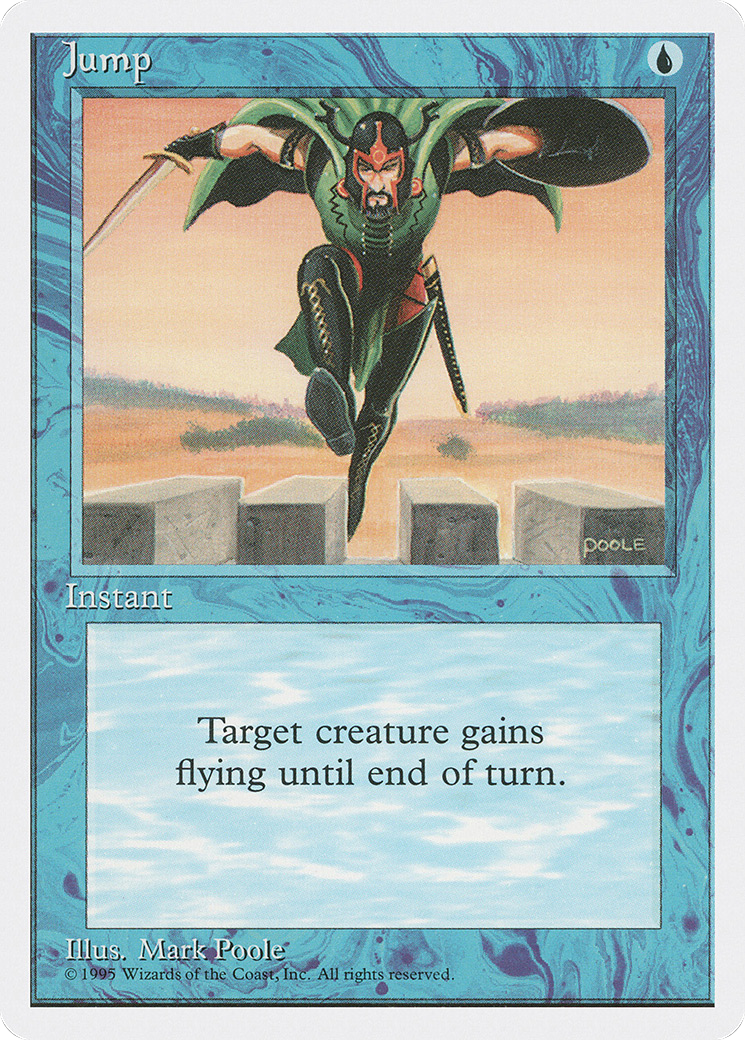 Jump (4ED-) - Fourth Edition