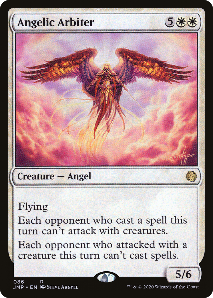 Angelic Arbiter [Jumpstart]