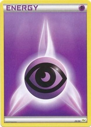 Psychic Energy (17/30) [XY: Trainer Kit - Noivern]