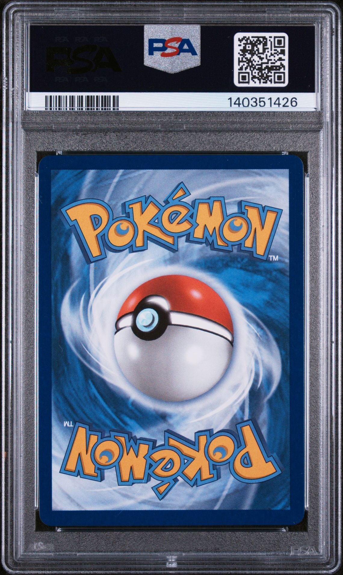 Pokemon Pfl En-Phantasmal Flames Mega Gengar Ex PSA 10