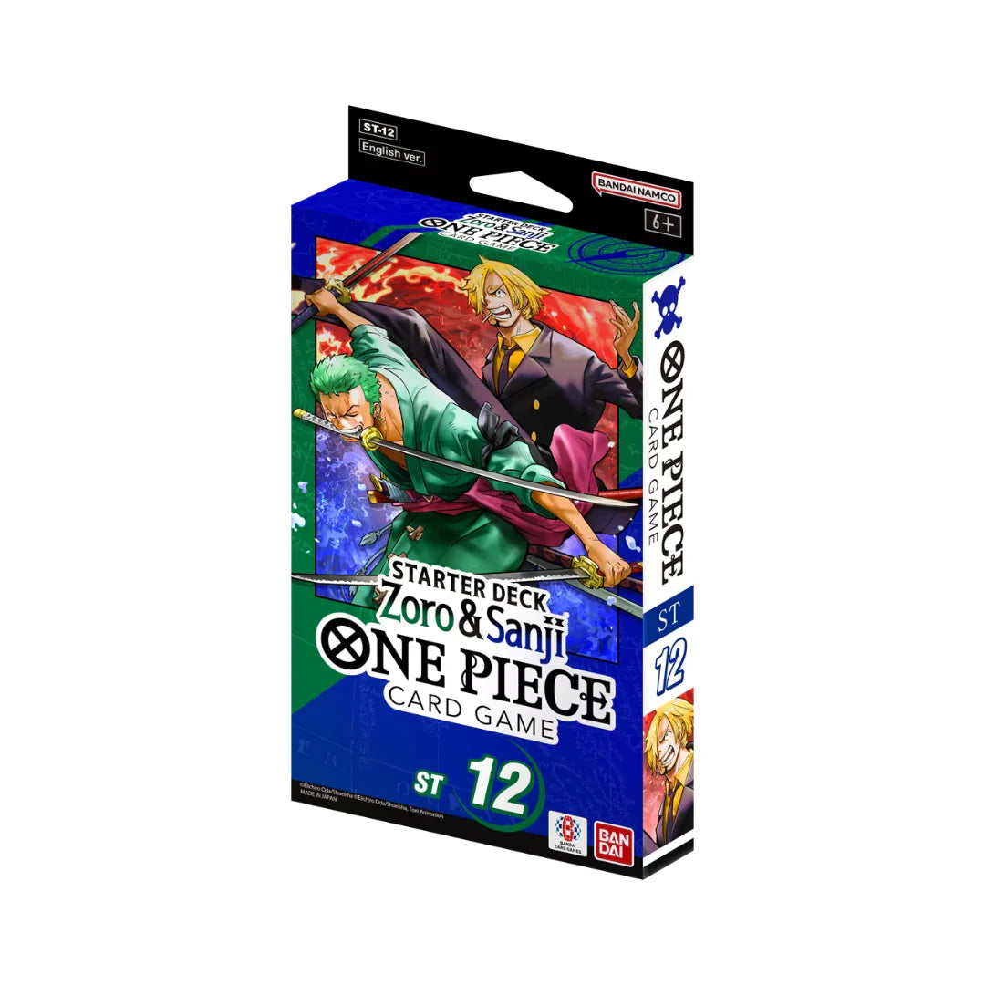 Starter Deck (Zoro and Sanji)