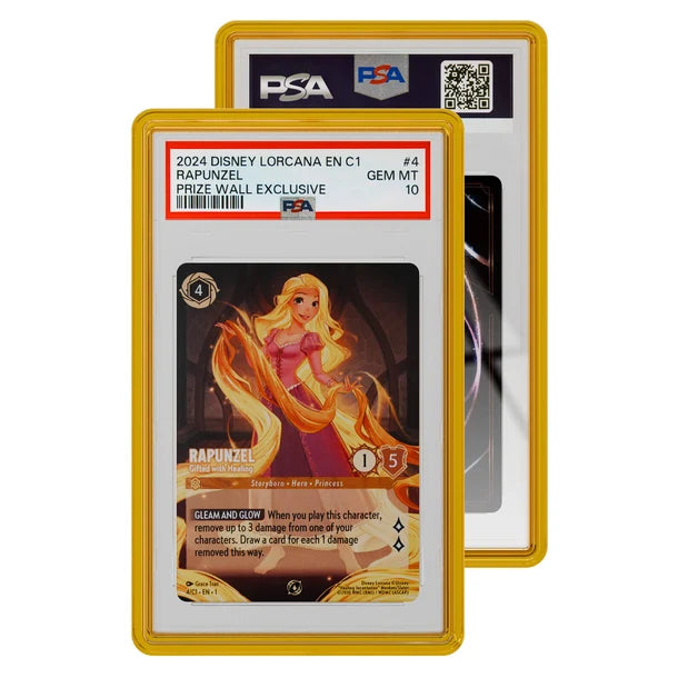 GradedGuard Jewel Case (PSA)