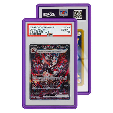GradedGuard - Jewel Case (Amethyst)