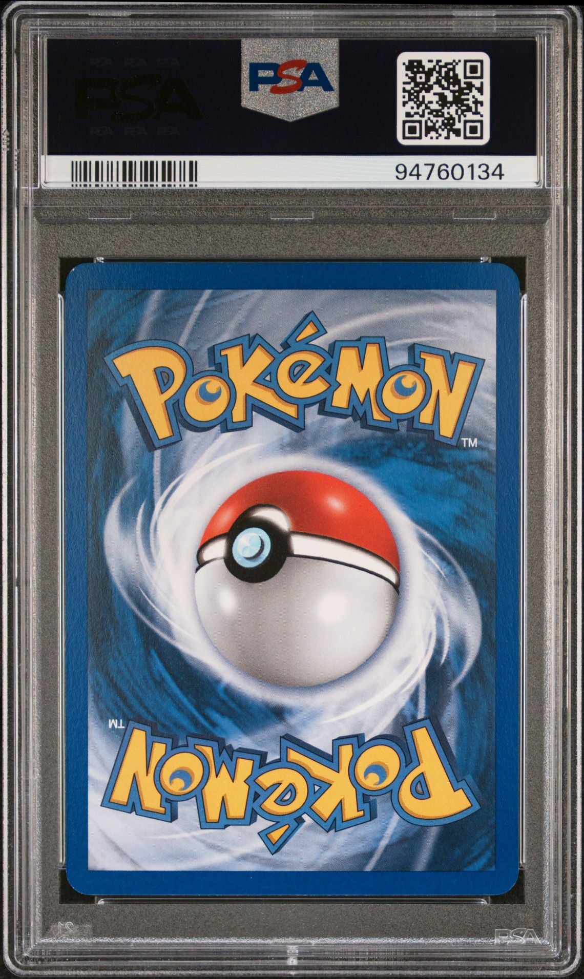 Pokemon Ex Delta Species Staryu-Rev.Foil PSA 8