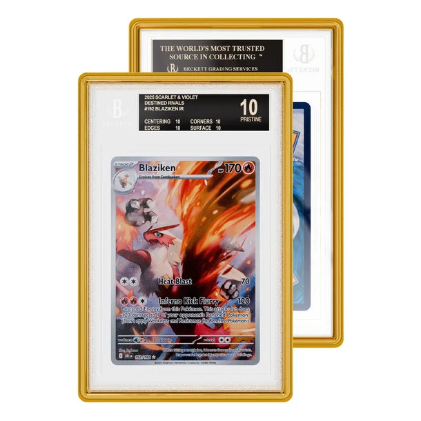 Graded Guard Jewel Case (BGS)