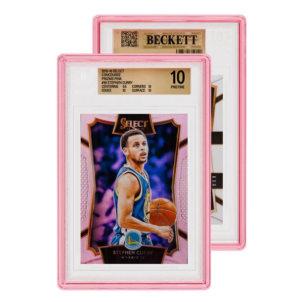 Graded Guard Jewel Case (BGS)
